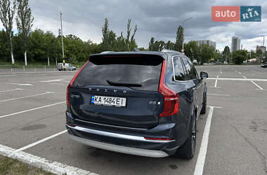 Внедорожник / Кроссовер Volvo XC90 2021 в 
