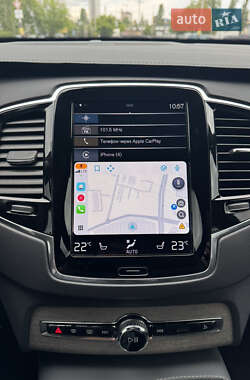 Внедорожник / Кроссовер Volvo XC90 2021 в 