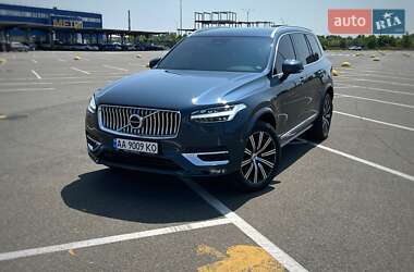 Внедорожник / Кроссовер Volvo XC90 2023 в Киеве