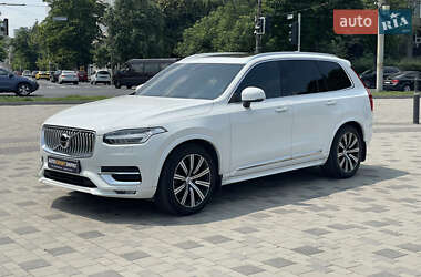 Внедорожник / Кроссовер Volvo XC90 2021 в Днепре