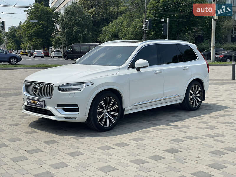 Volvo XC90 2021