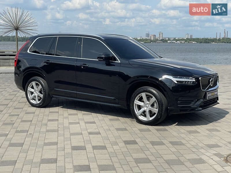 Volvo XC90 2022