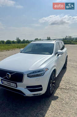 Внедорожник / Кроссовер Volvo XC90 2017 в Калуше