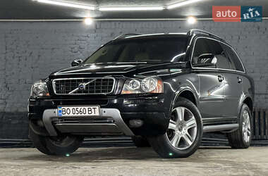 Позашляховик / Кросовер Volvo XC90 2007 в Кременці