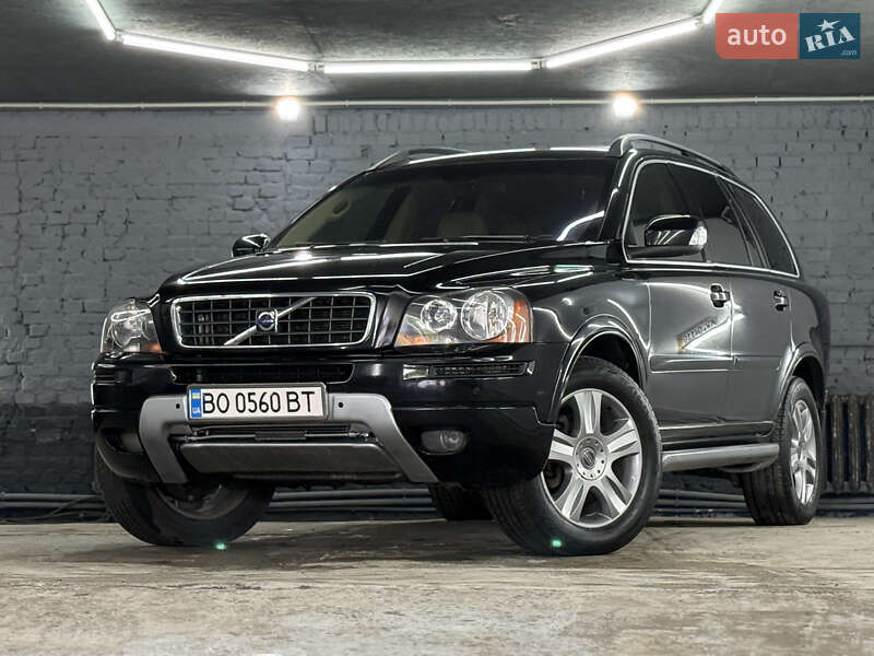Volvo XC90 2007