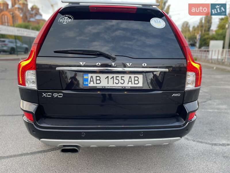 Позашляховик / Кросовер Volvo XC90 2014 в Вінниці