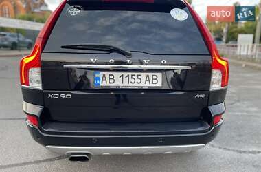 Внедорожник / Кроссовер Volvo XC90 2014 в 