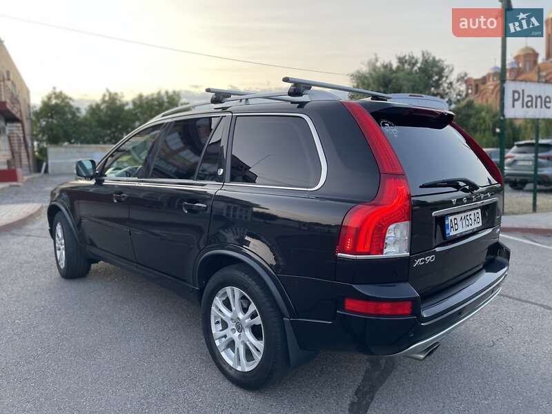 Позашляховик / Кросовер Volvo XC90 2014 в Вінниці