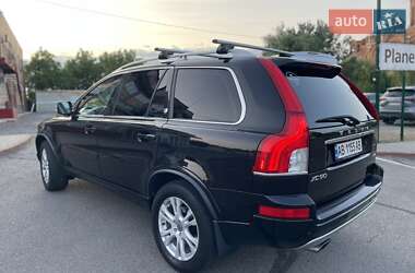 Внедорожник / Кроссовер Volvo XC90 2014 в 