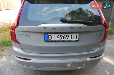 Внедорожник / Кроссовер Volvo XC90 2024 в Полтаве