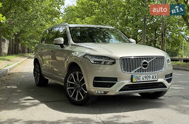 Позашляховик / Кросовер Volvo XC90 2017 в Одесі