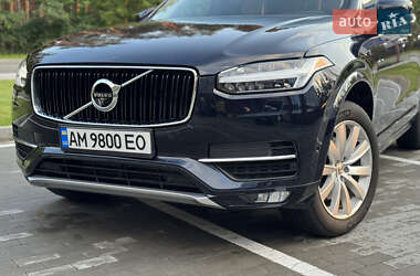 Внедорожник / Кроссовер Volvo XC90 2015 в 
