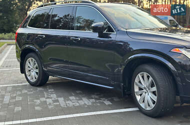 Внедорожник / Кроссовер Volvo XC90 2015 в 