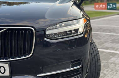 Внедорожник / Кроссовер Volvo XC90 2015 в 