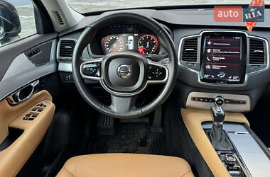 Внедорожник / Кроссовер Volvo XC90 2015 в 