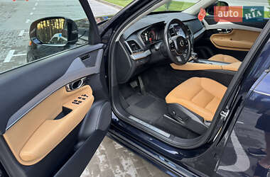 Внедорожник / Кроссовер Volvo XC90 2015 в 