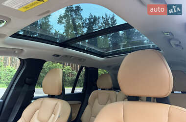 Внедорожник / Кроссовер Volvo XC90 2015 в 