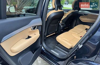 Внедорожник / Кроссовер Volvo XC90 2015 в 