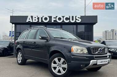 Внедорожник / Кроссовер Volvo XC90 2011 в Киеве