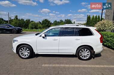 Внедорожник / Кроссовер Volvo XC90 2017 в 