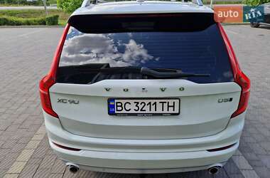 Внедорожник / Кроссовер Volvo XC90 2017 в 