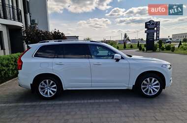 Внедорожник / Кроссовер Volvo XC90 2017 в 