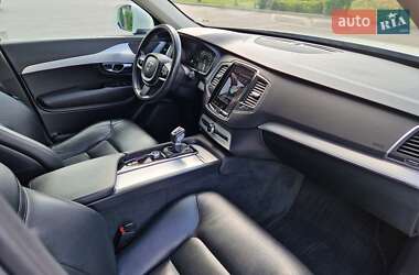 Внедорожник / Кроссовер Volvo XC90 2017 в 