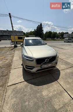 Внедорожник / Кроссовер Volvo XC90 2019 в 