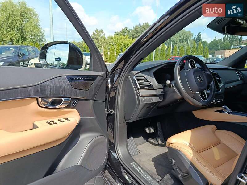 Позашляховик / Кросовер Volvo XC90 2021 в Києві