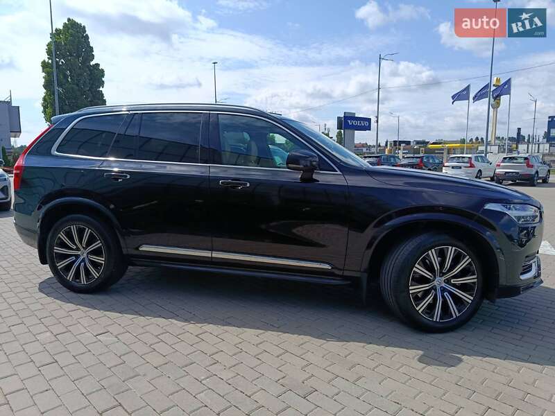 Позашляховик / Кросовер Volvo XC90 2021 в Києві