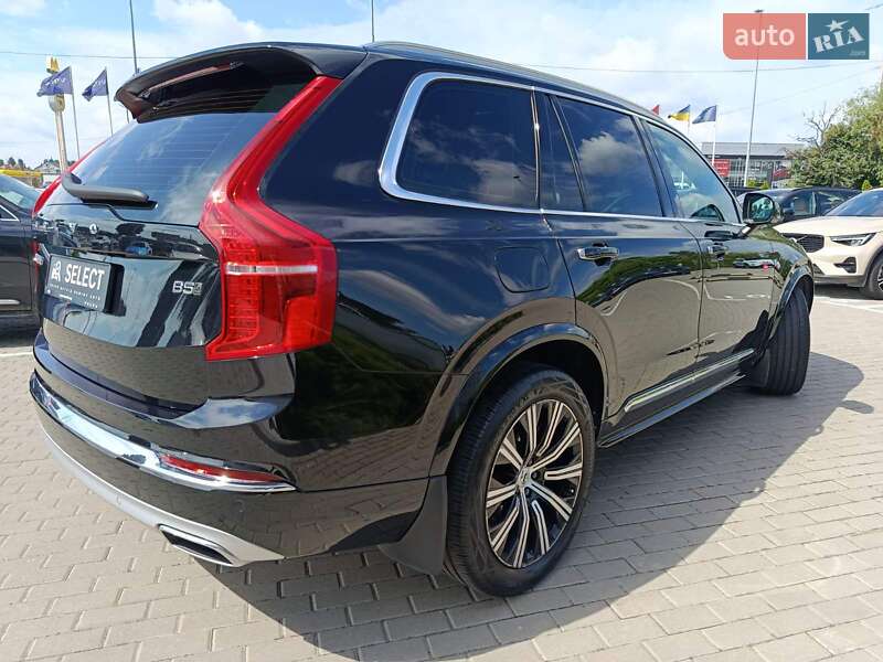 Позашляховик / Кросовер Volvo XC90 2021 в Києві