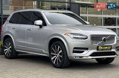 Внедорожник / Кроссовер Volvo XC90 2022 в Ивано-Франковске