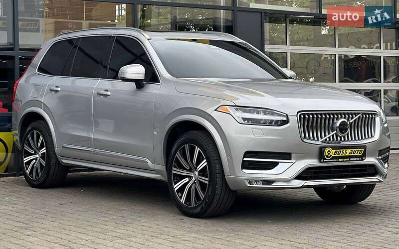 Volvo XC90 2022