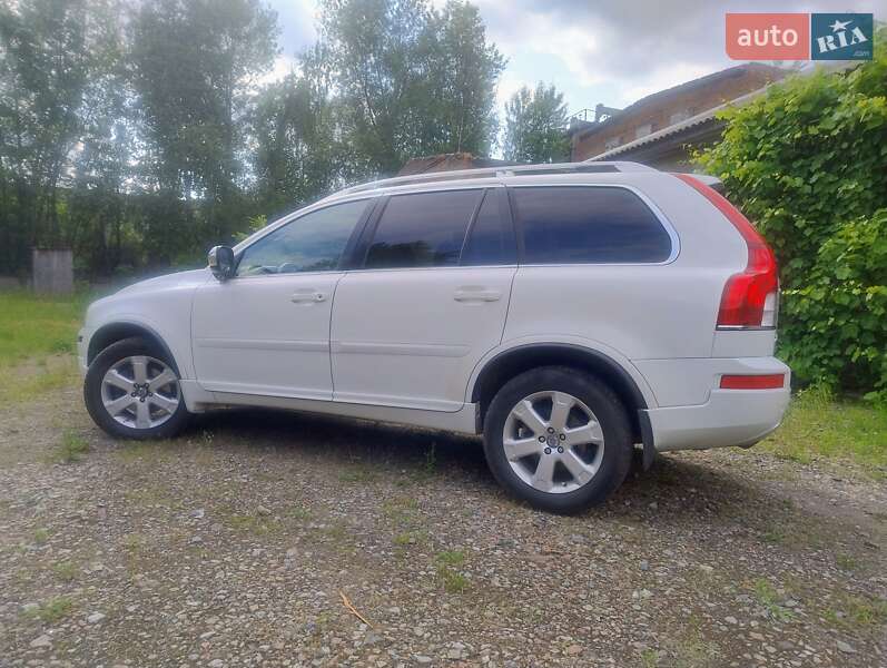 Внедорожник / Кроссовер Volvo XC90 2011 в Чернигове