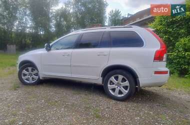 Внедорожник / Кроссовер Volvo XC90 2011 в 