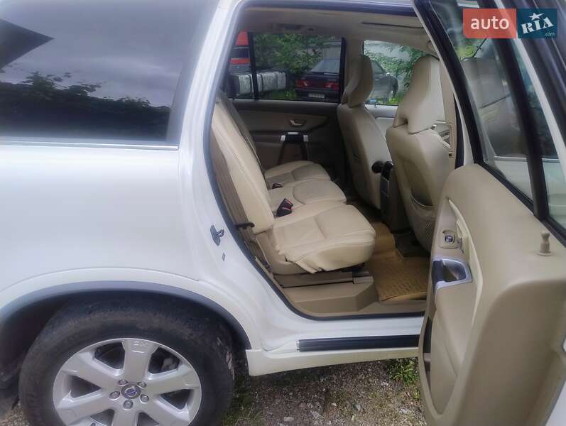Внедорожник / Кроссовер Volvo XC90 2011 в Чернигове