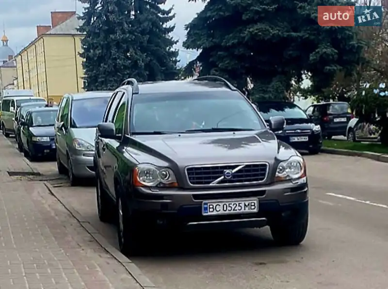 Volvo XC90 2009