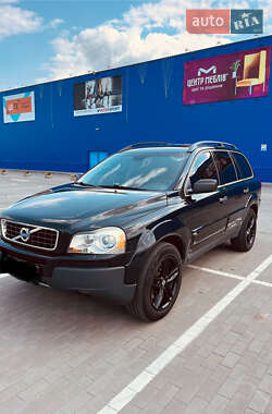 Внедорожник / Кроссовер Volvo XC90 2004 в Виннице