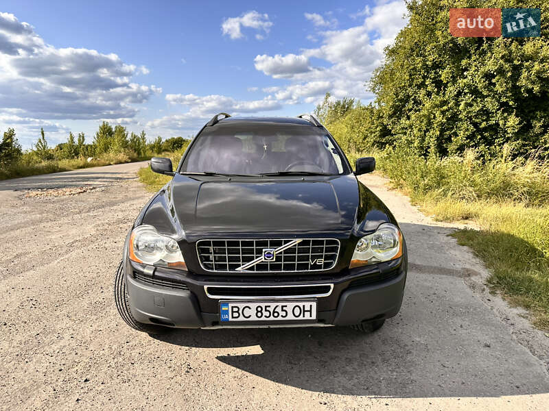 Внедорожник / Кроссовер Volvo XC90 2005 в Буске