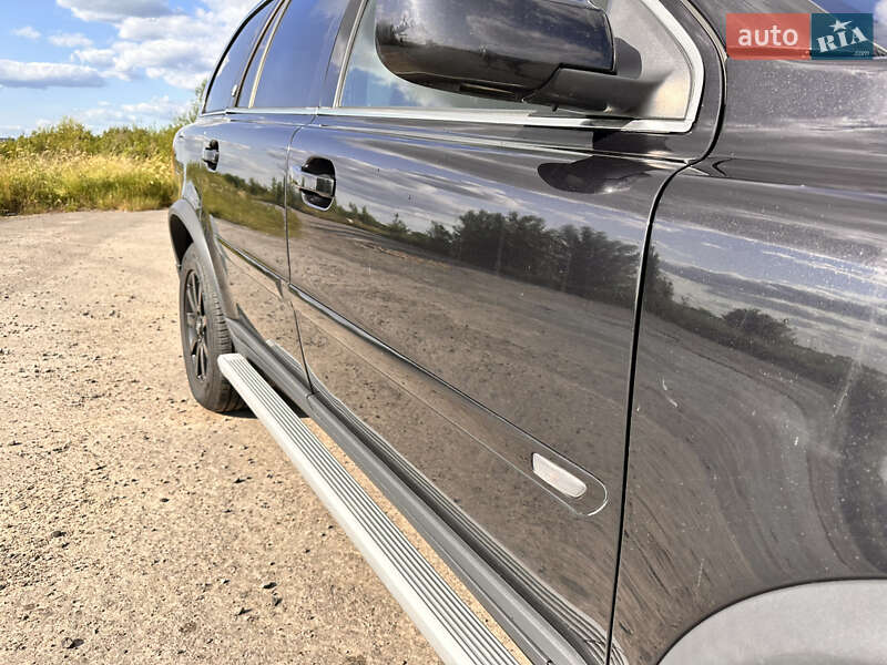 Внедорожник / Кроссовер Volvo XC90 2005 в Буске