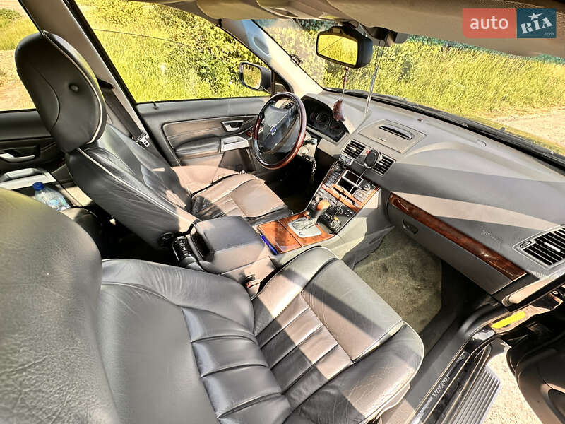 Внедорожник / Кроссовер Volvo XC90 2005 в Буске