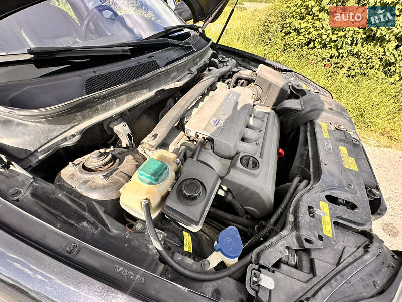 Внедорожник / Кроссовер Volvo XC90 2005 в Буске