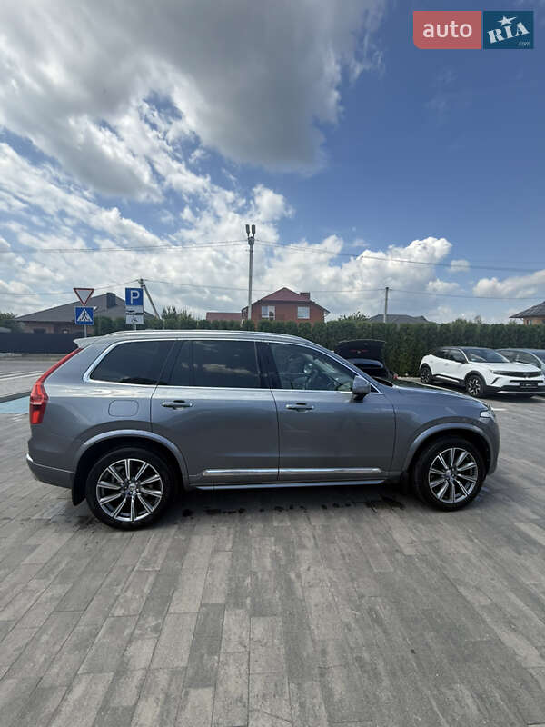 Позашляховик / Кросовер Volvo XC90 2016 в Луцьку фото 4 Позашляховик / Кросовер Volvo XC90 2016 в Луцьку