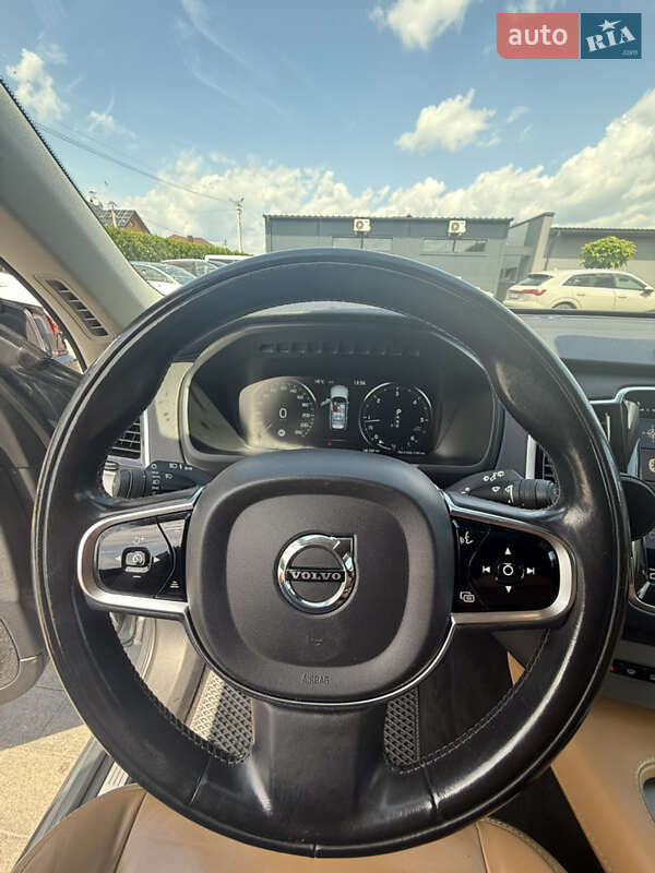 Позашляховик / Кросовер Volvo XC90 2016 в Луцьку фото 9 Позашляховик / Кросовер Volvo XC90 2016 в Луцьку