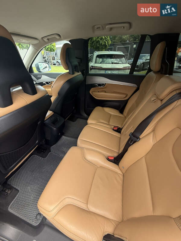 Позашляховик / Кросовер Volvo XC90 2016 в Луцьку фото 22 Позашляховик / Кросовер Volvo XC90 2016 в Луцьку
