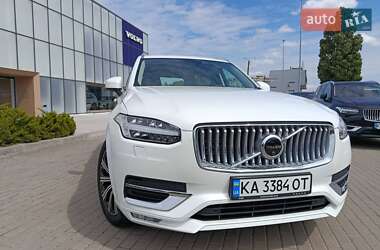 Внедорожник / Кроссовер Volvo XC90 2024 в Киеве