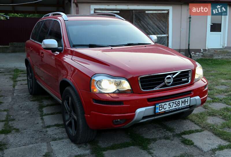 Volvo XC90 2014