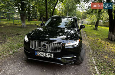 Внедорожник / Кроссовер Volvo XC90 2018 в Тернополе