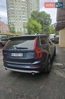 Внедорожник / Кроссовер Volvo XC90 2018 в 