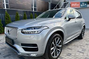 Позашляховик / Кросовер Volvo XC90 2018 в Одесі